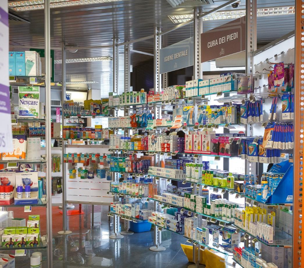 farmacia Madonna Pellegrina