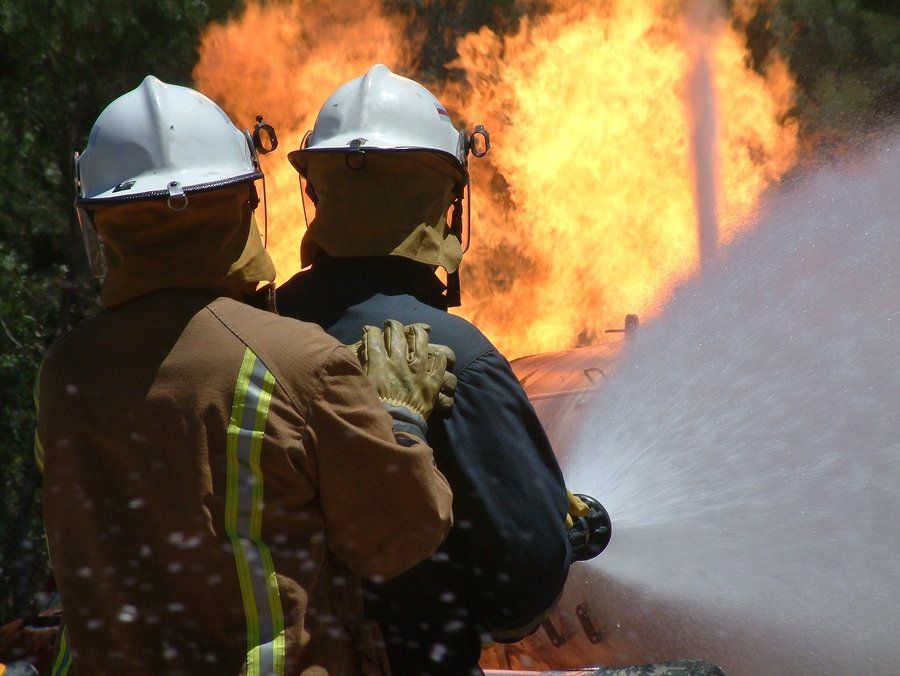 Firefighting & Law Enforcement