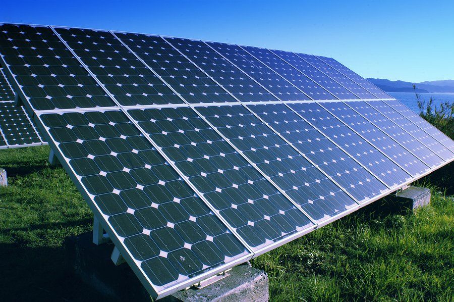 Solar Panel Inspection