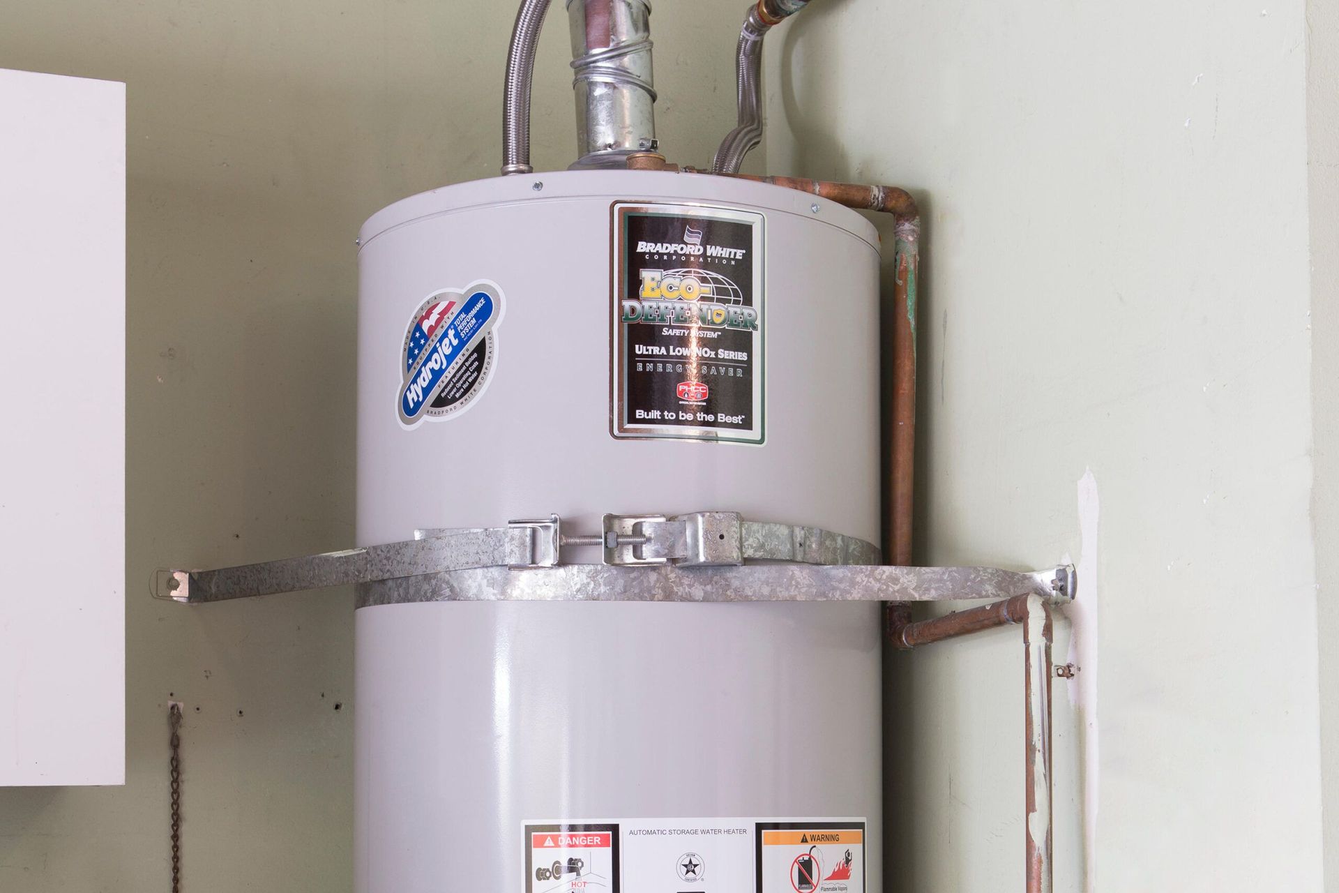 Water Pipes  — Water Heater Testing in Eugene, OR