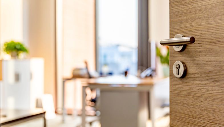 foto legno porte commerciale 1