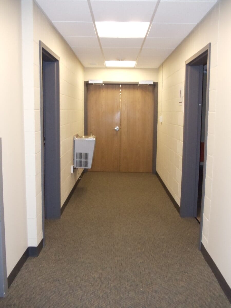 Library Renovation #33 — Chester, VA — ARW Contracting, Inc.