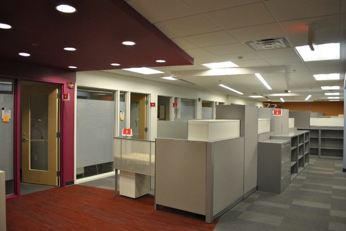 Entire Floor Renovation #54 — Chester, VA — ARW Contracting, Inc.