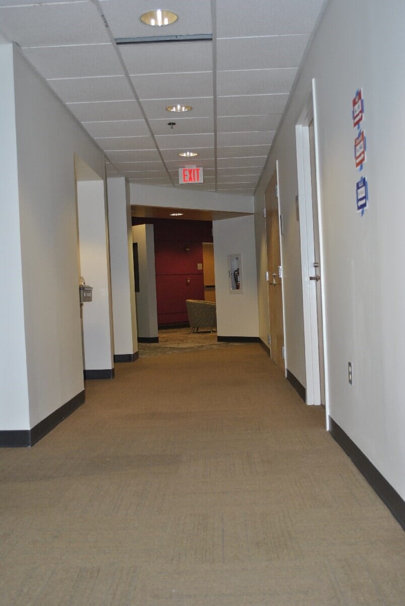 Entire Floor Renovation #56 — Chester, VA — ARW Contracting, Inc.