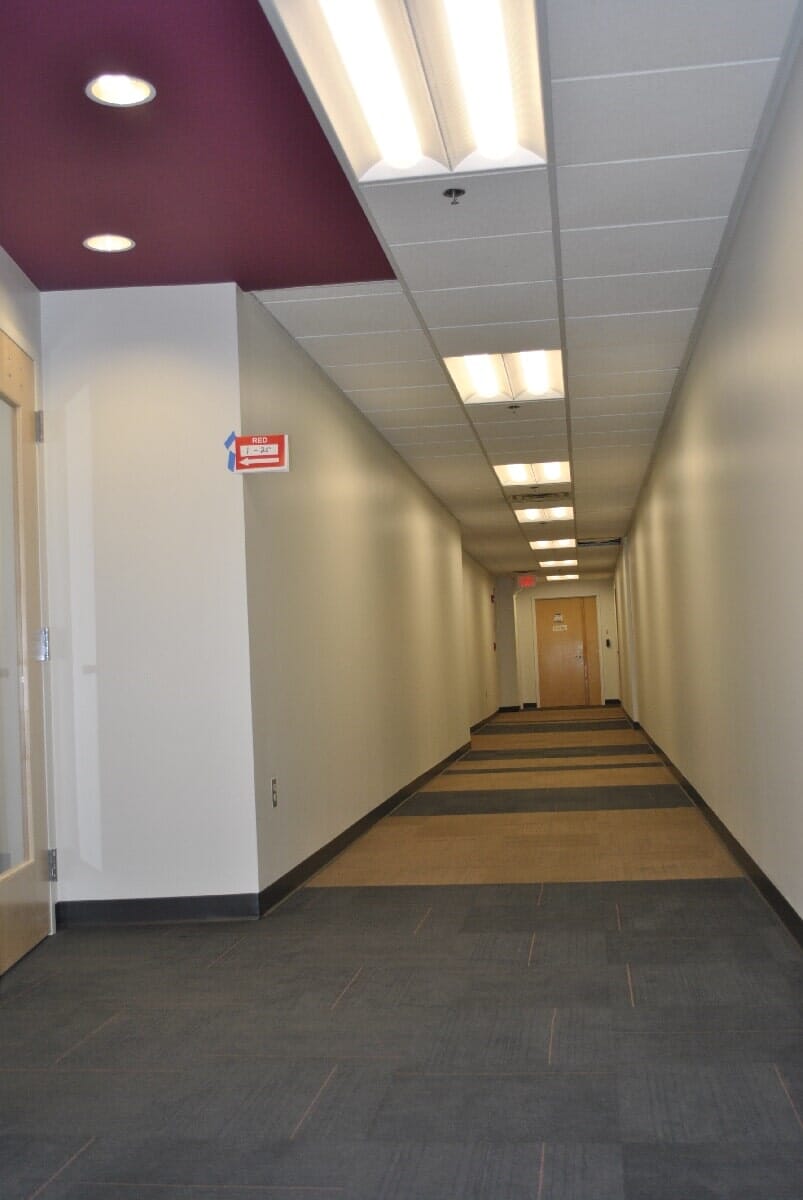 Entire Floor Renovation #58 — Chester, VA — ARW Contracting, Inc.