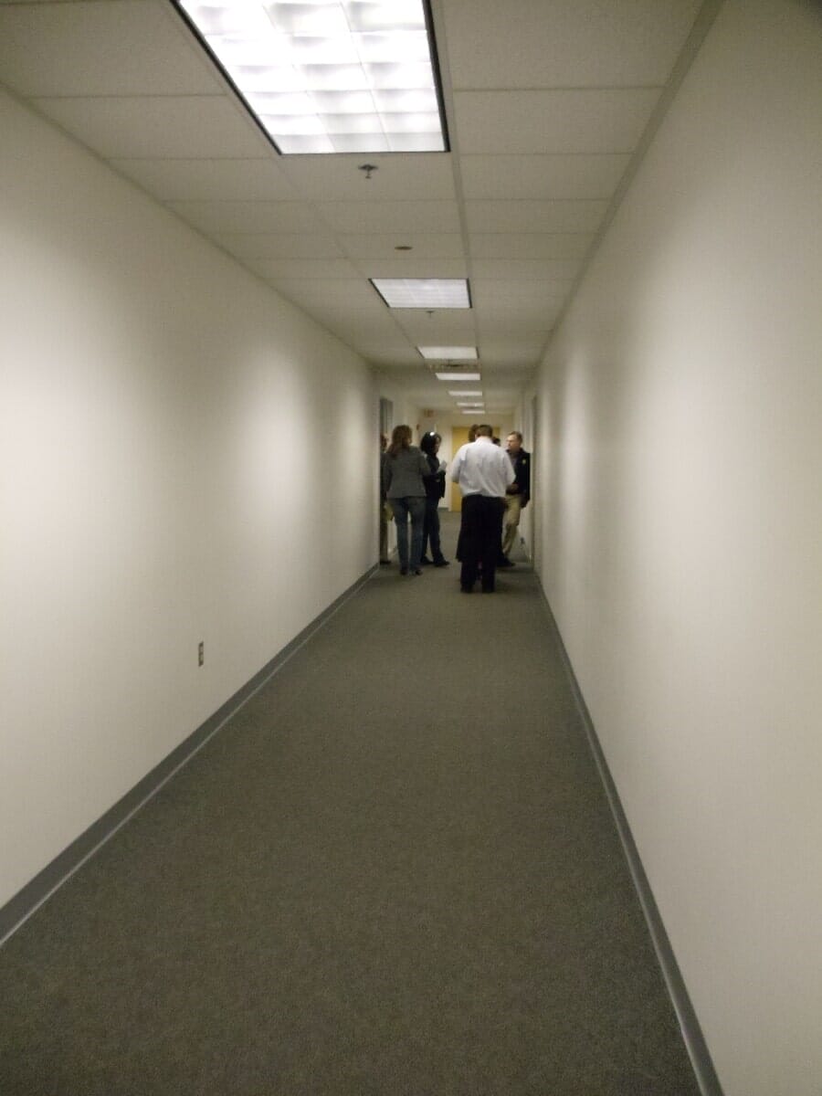 Entire Floor Renovation #59 — Chester, VA — ARW Contracting, Inc.