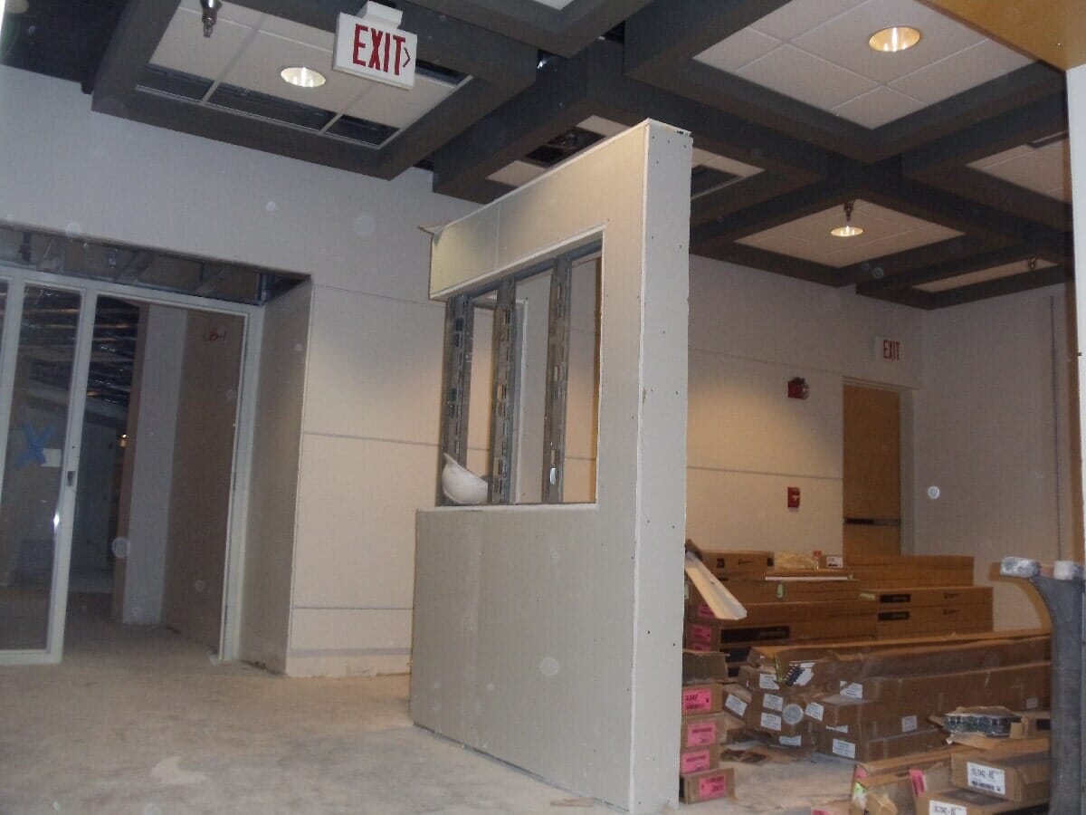 Entire Floor Renovation #61 — Chester, VA — ARW Contracting, Inc.