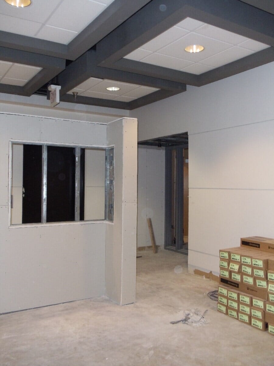 Entire Floor Renovation #65 — Chester, VA — ARW Contracting, Inc.