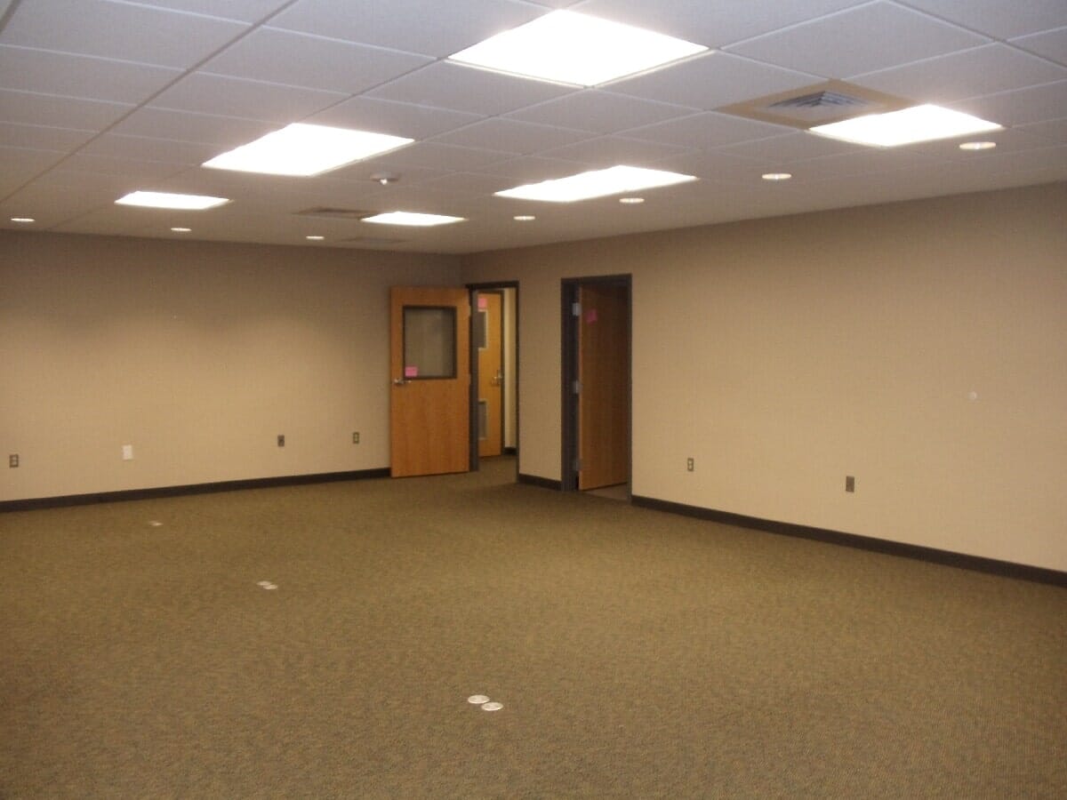 Library Renovation #45 — Chester, VA — ARW Contracting, Inc.