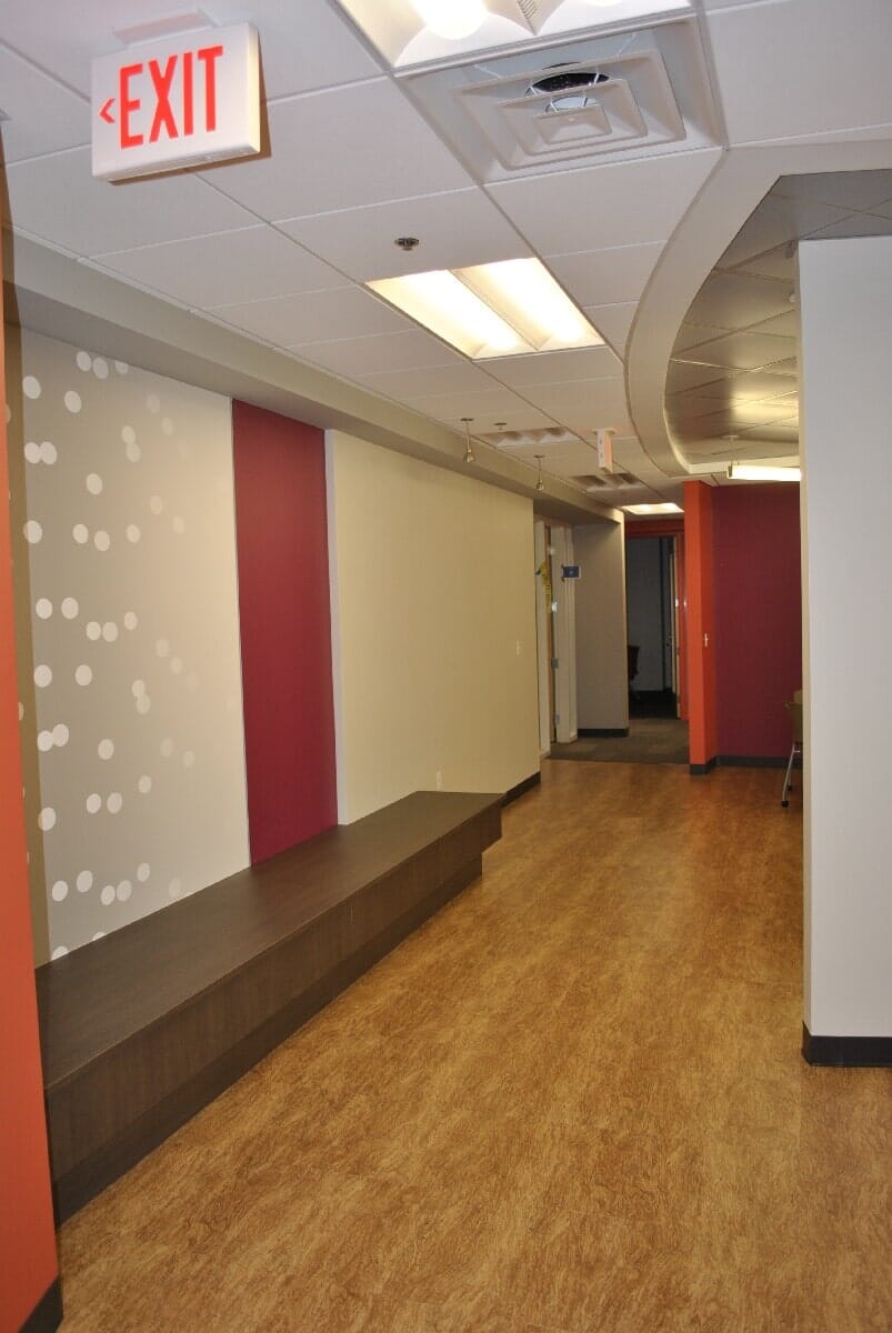 Entire Floor Renovation #67 — Chester, VA — ARW Contracting, Inc.