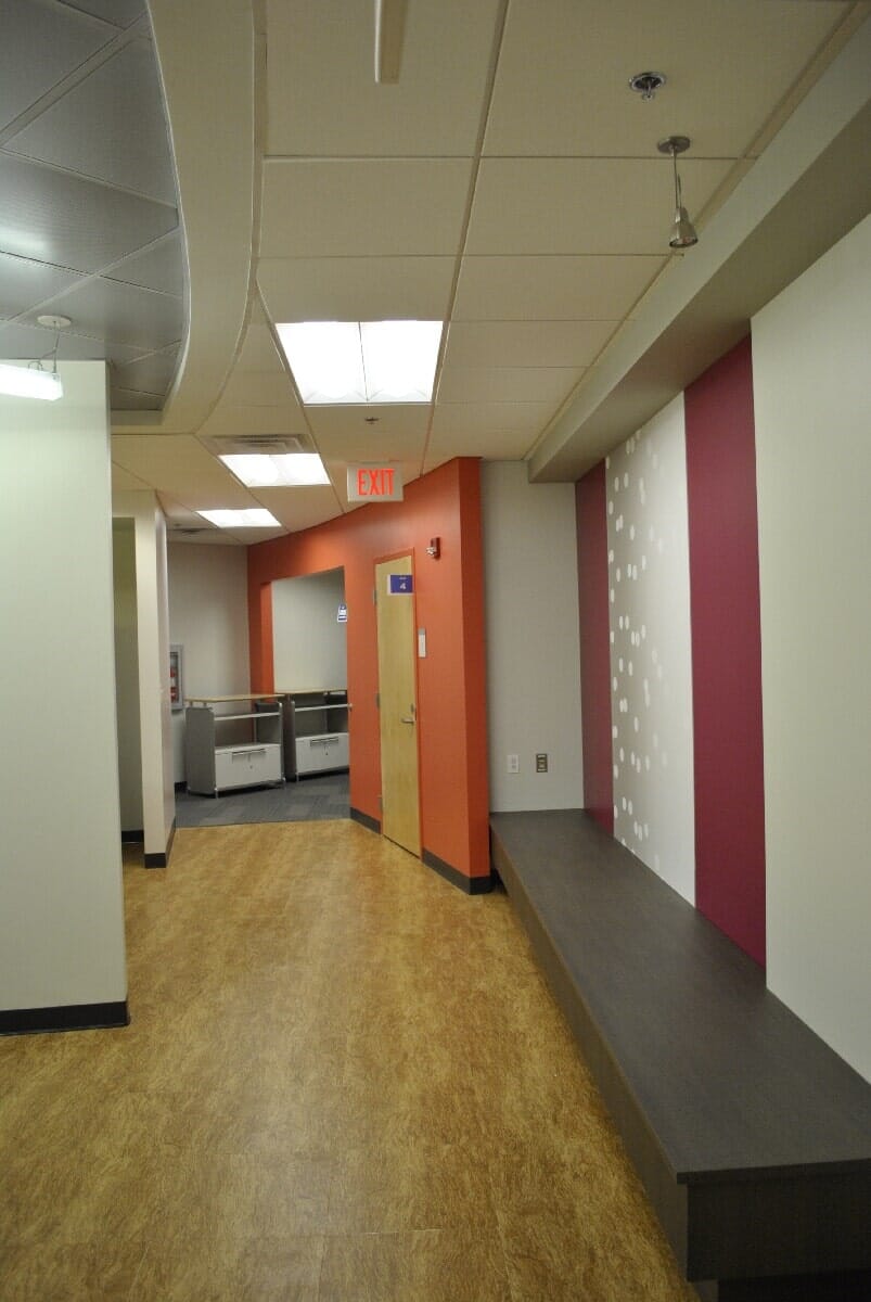 Entire Floor Renovation #68 — Chester, VA — ARW Contracting, Inc.