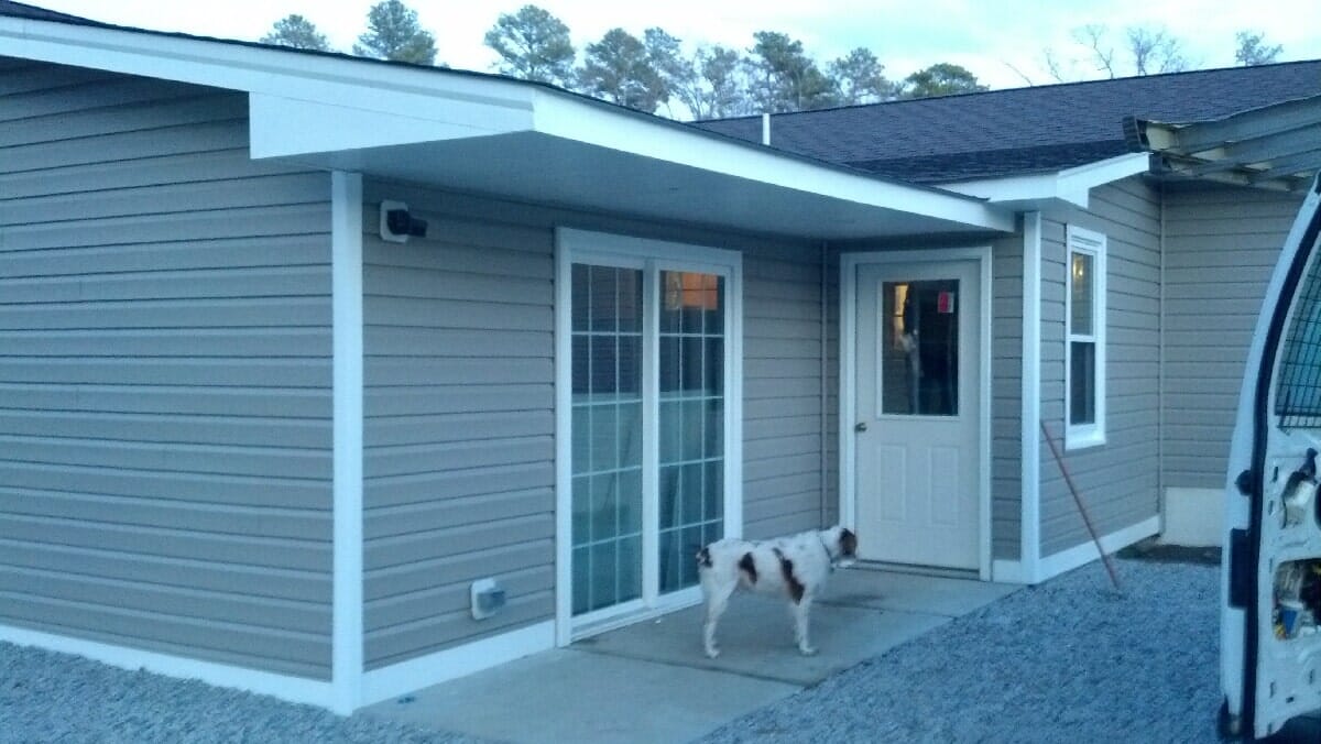 Complete Residential Renovation #7 — Chester, VA — ARW Contracting, Inc.