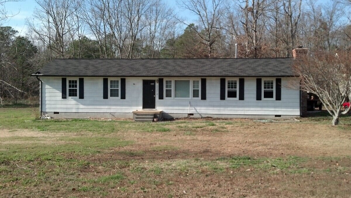 Complete Residential Renovation #8 — Chester, VA — ARW Contracting, Inc.