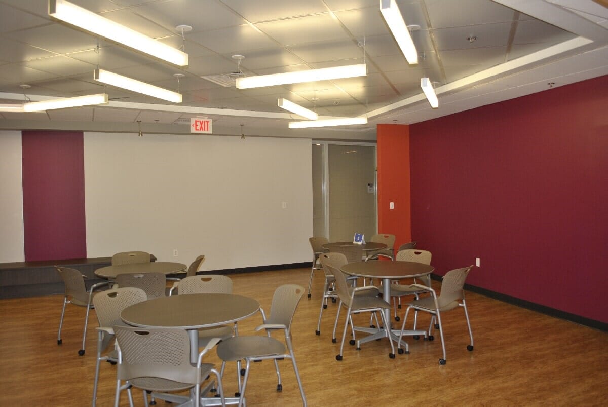 Entire Floor Renovation #70 — Chester, VA — ARW Contracting, Inc.