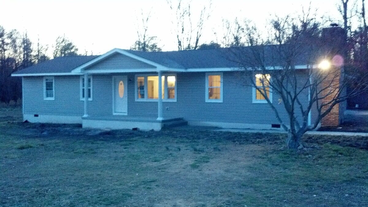 Complete Residential Renovation #9 — Chester, VA — ARW Contracting, Inc.