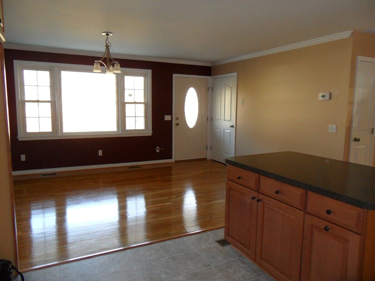 Complete Residential Renovation #11 — Chester, VA — ARW Contracting, Inc.