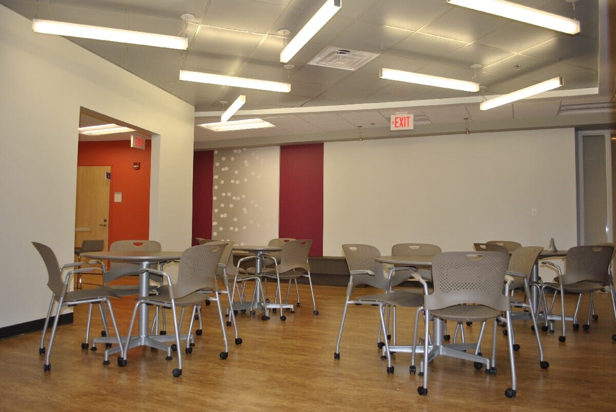 Entire Floor Renovation #72 — Chester, VA — ARW Contracting, Inc.