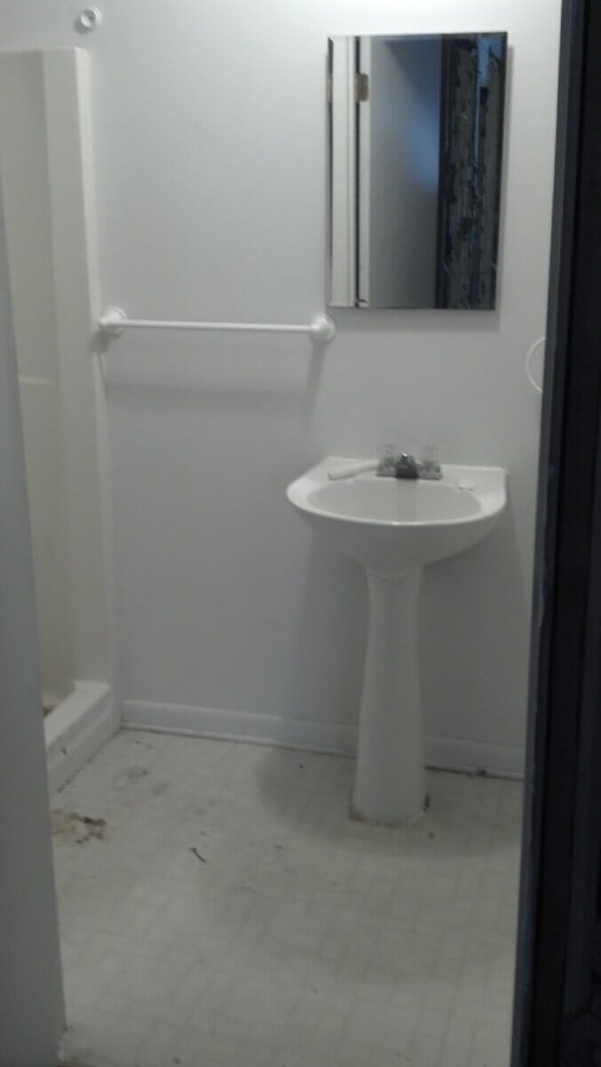 Complete Residential Renovation #12 — Chester, VA — ARW Contracting, Inc.