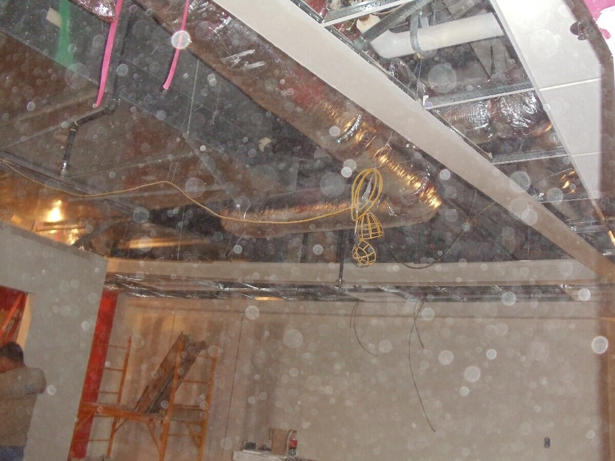 Entire Floor Renovation #73 — Chester, VA — ARW Contracting, Inc.