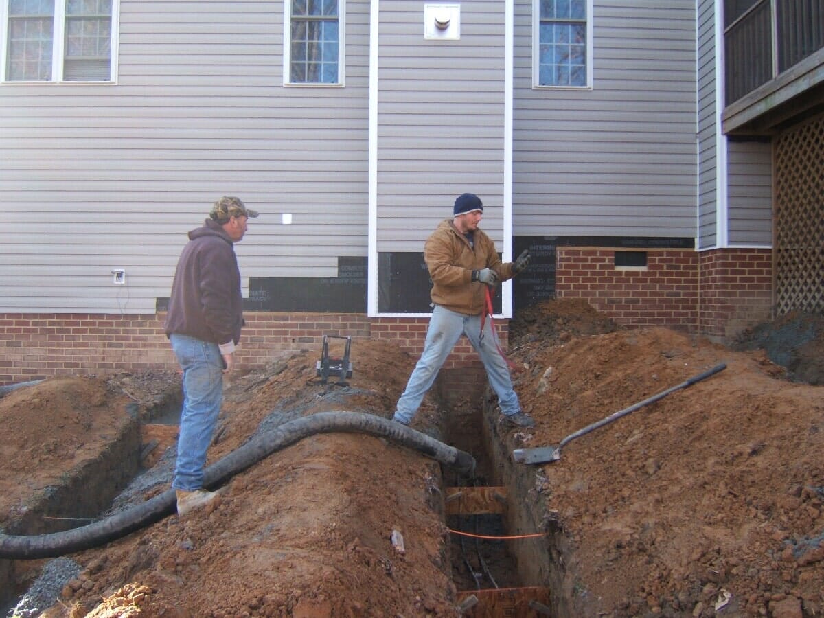 Home Addition #3 — Chester, VA — ARW Contracting, Inc.