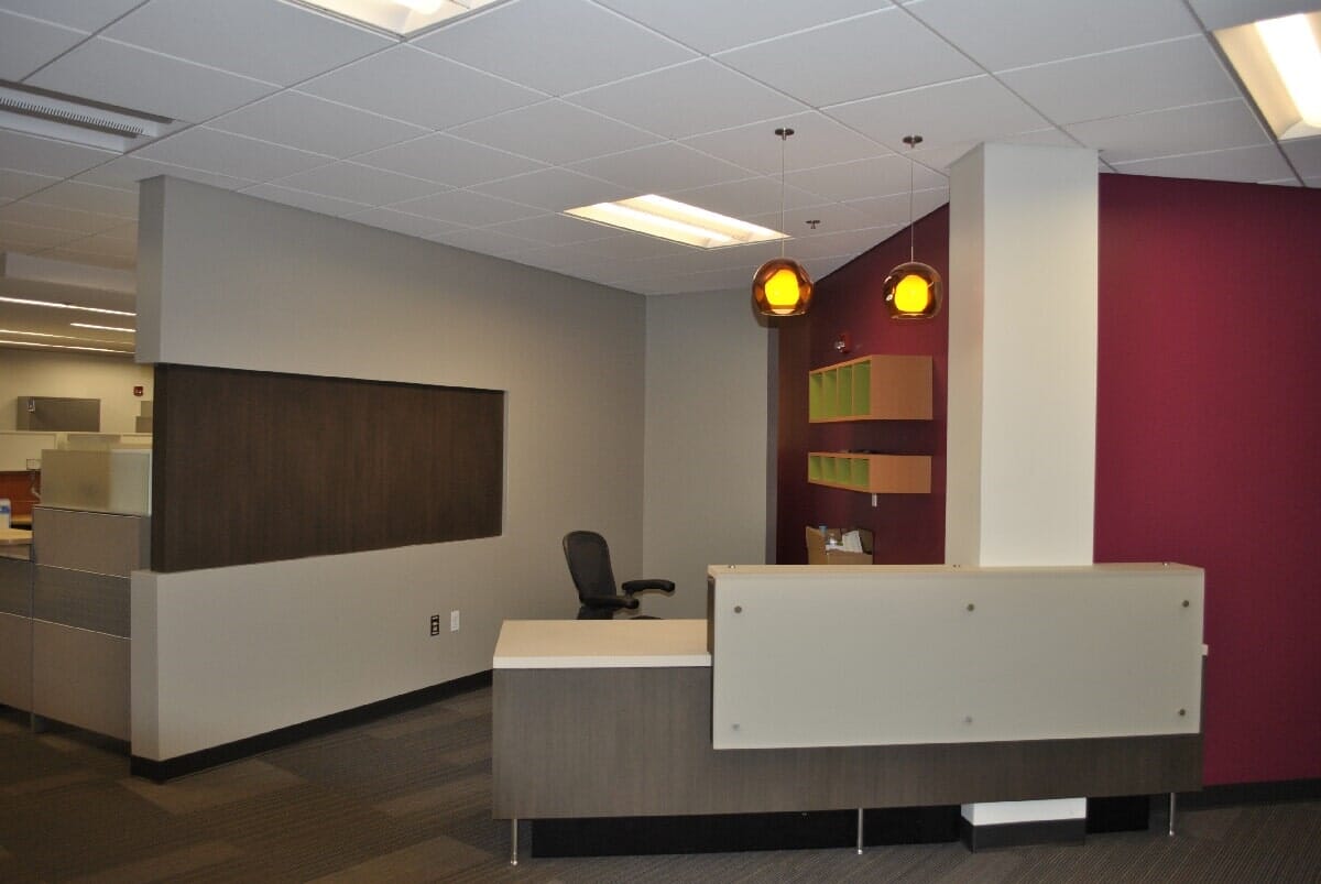 Entire Floor Renovation #76 — Chester, VA — ARW Contracting, Inc.