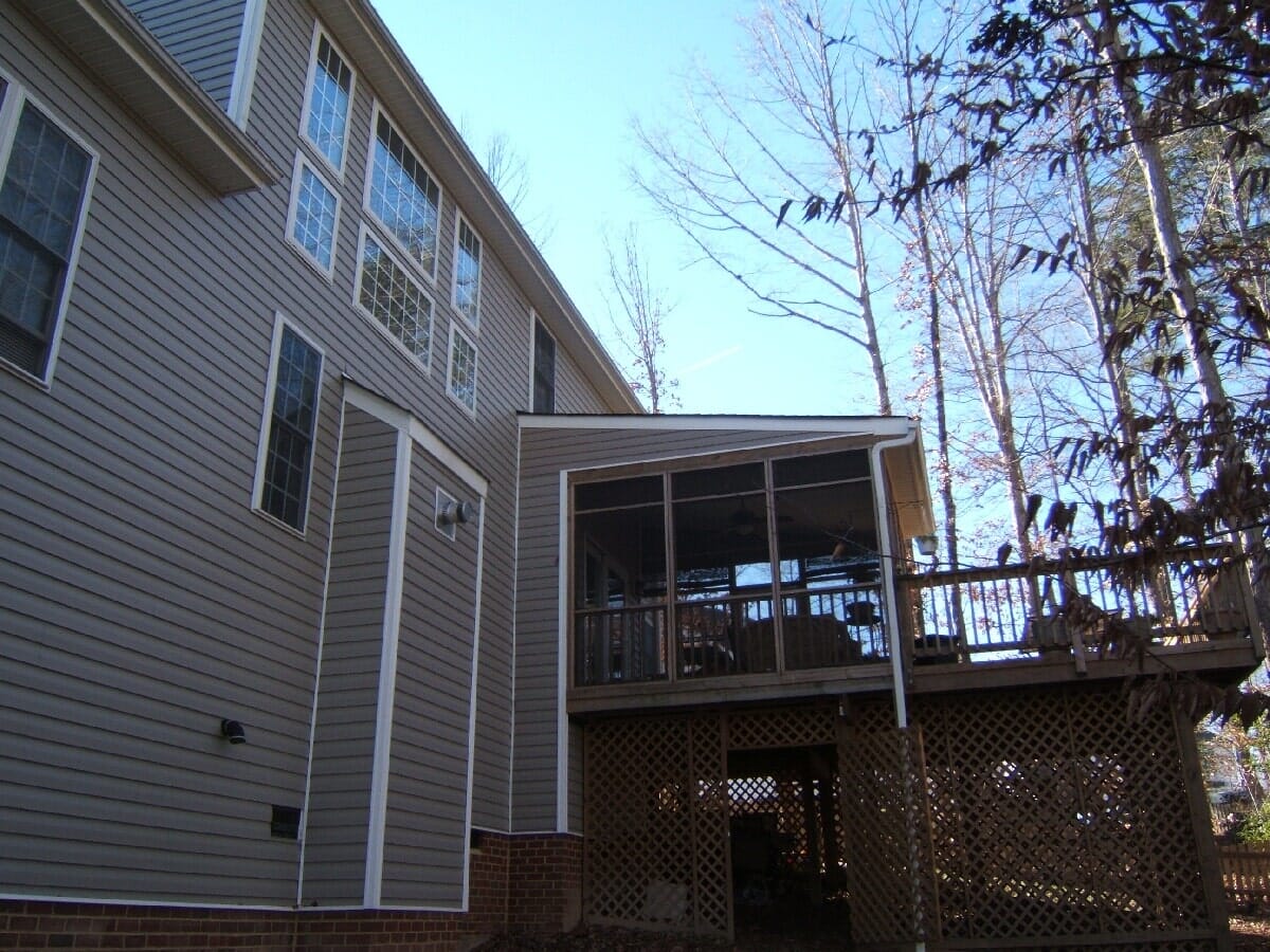 Home Addition #5 — Chester, VA — ARW Contracting, Inc.