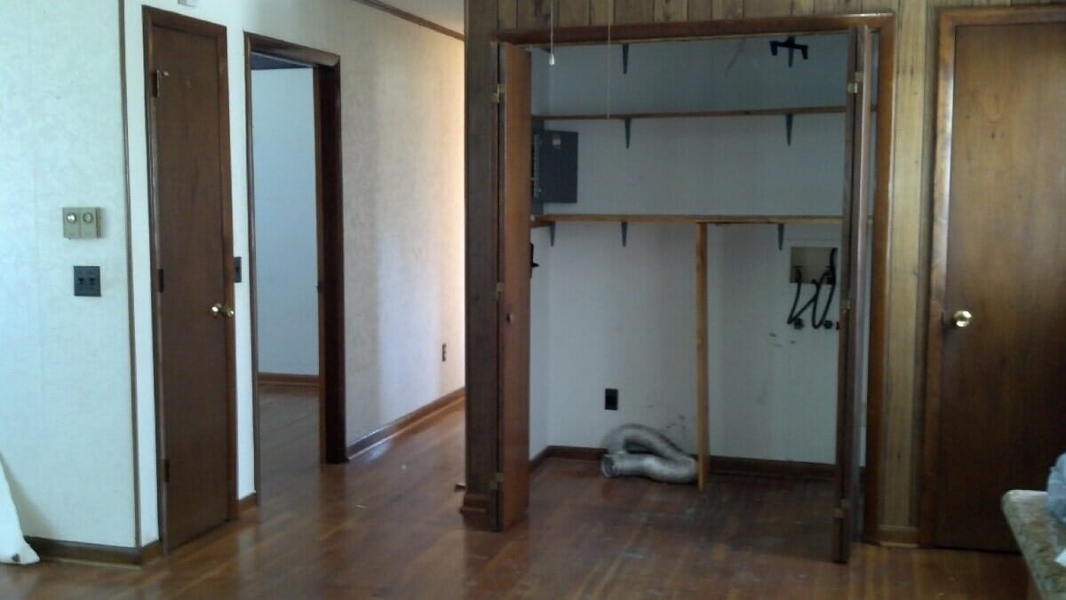 Complete Residential Renovation #19 — Chester, VA — ARW Contracting, Inc.