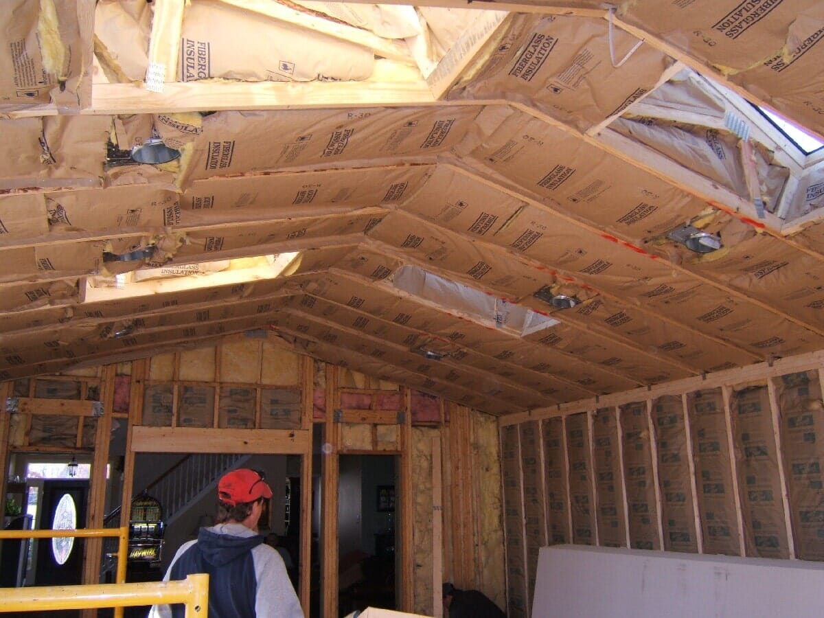 Home Addition #9 — Chester, VA — ARW Contracting, Inc.