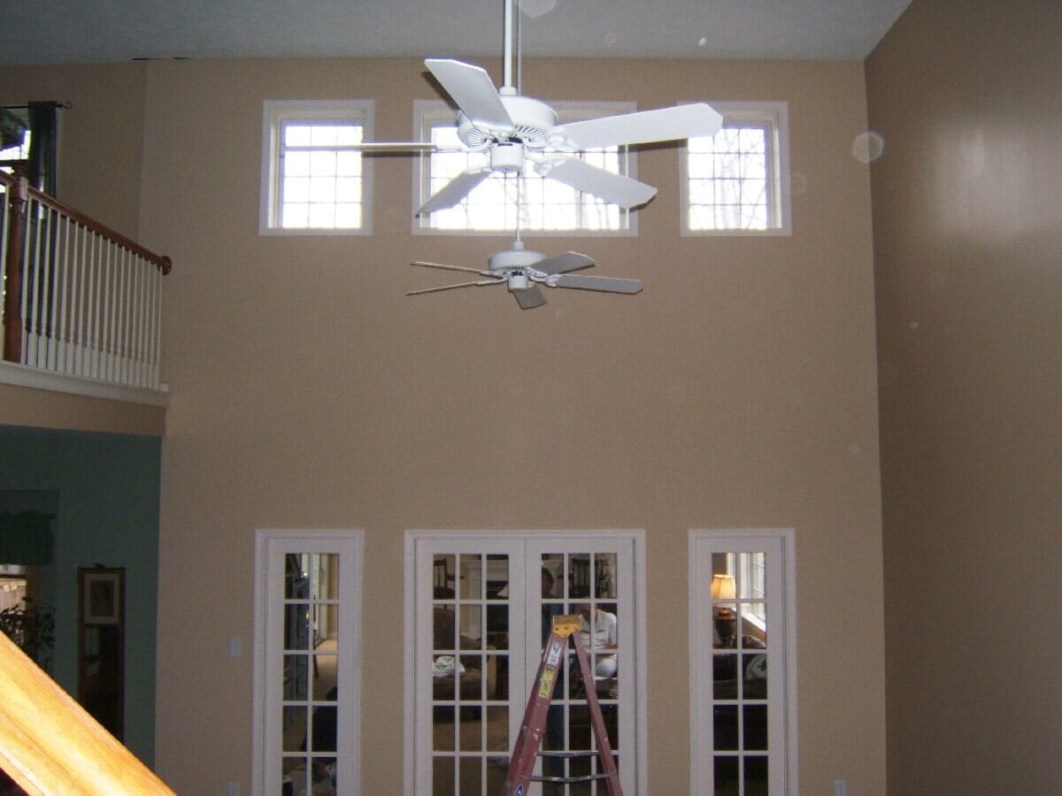 Home Addition #10 — Chester, VA — ARW Contracting, Inc.