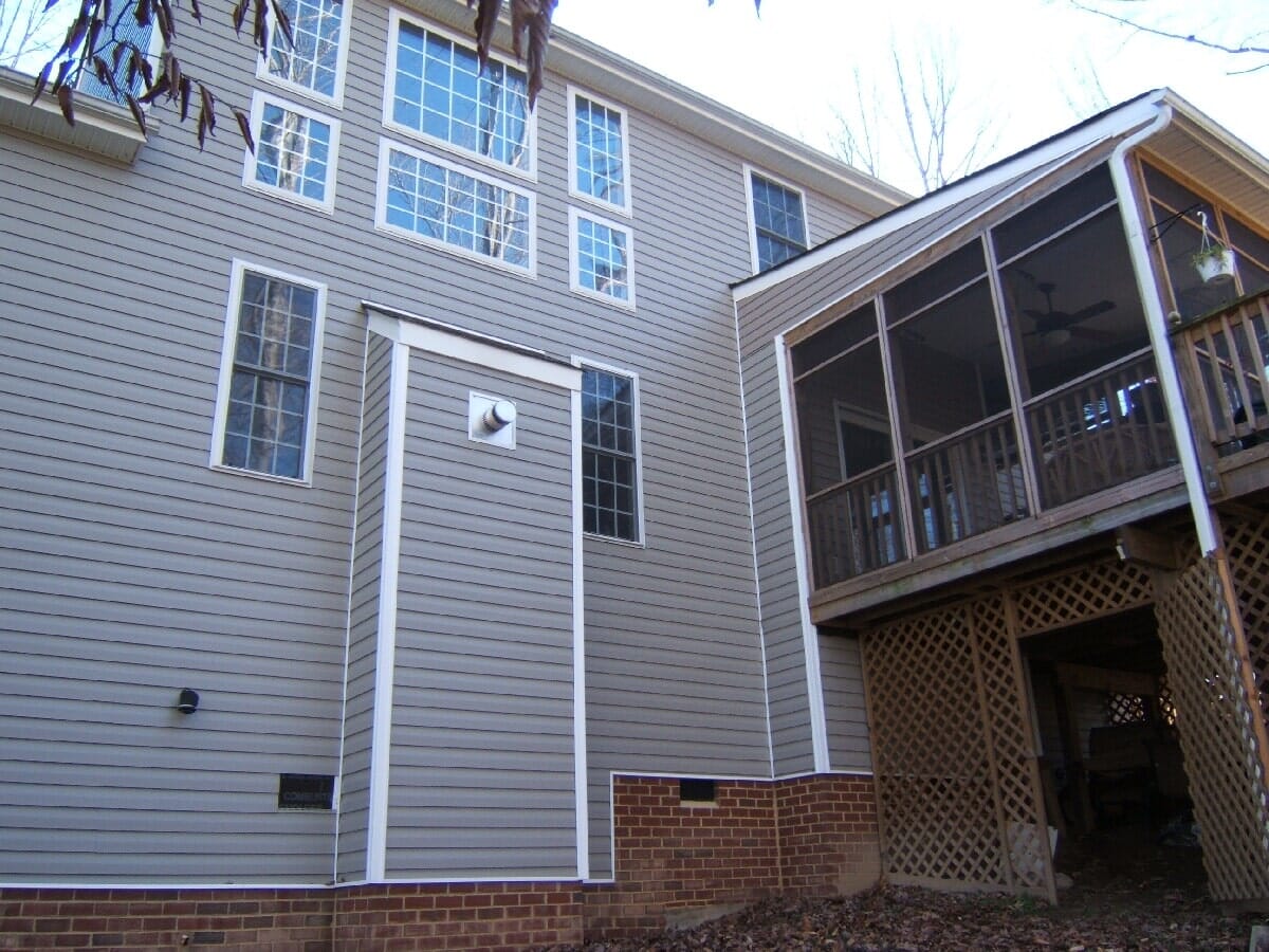 Home Addition #13 — Chester, VA — ARW Contracting, Inc.