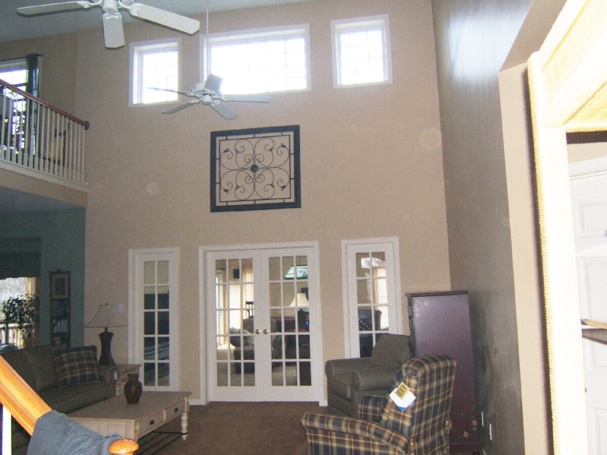 Home Addition #19 — Chester, VA — ARW Contracting, Inc.