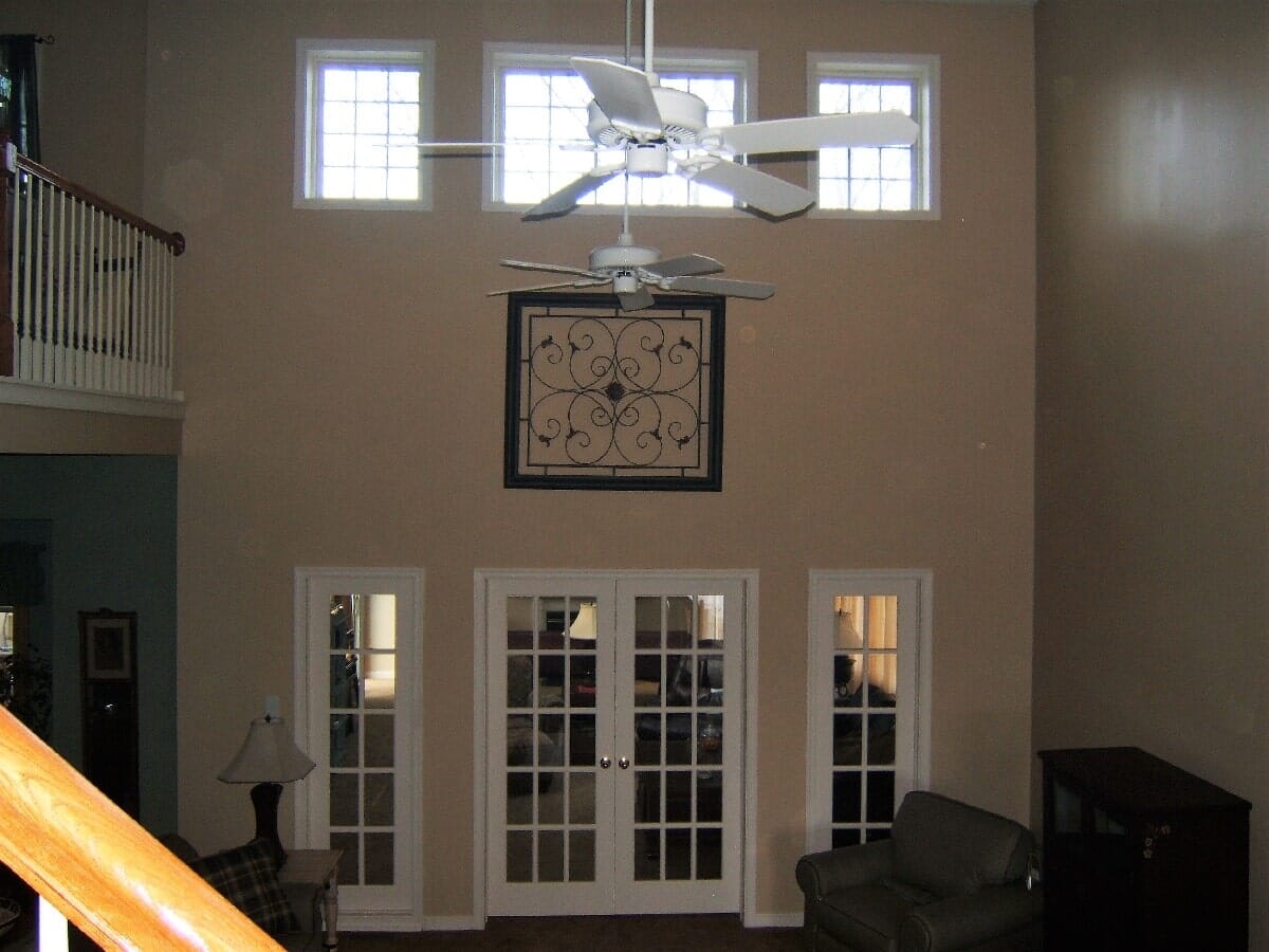 Home Addition #20 — Chester, VA — ARW Contracting, Inc.