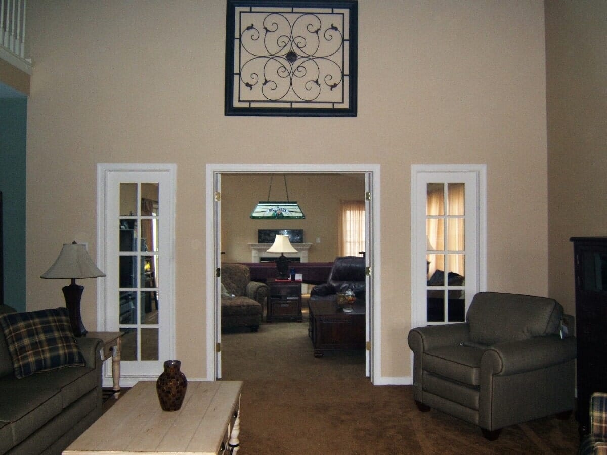 Home Addition #21 — Chester, VA — ARW Contracting, Inc.