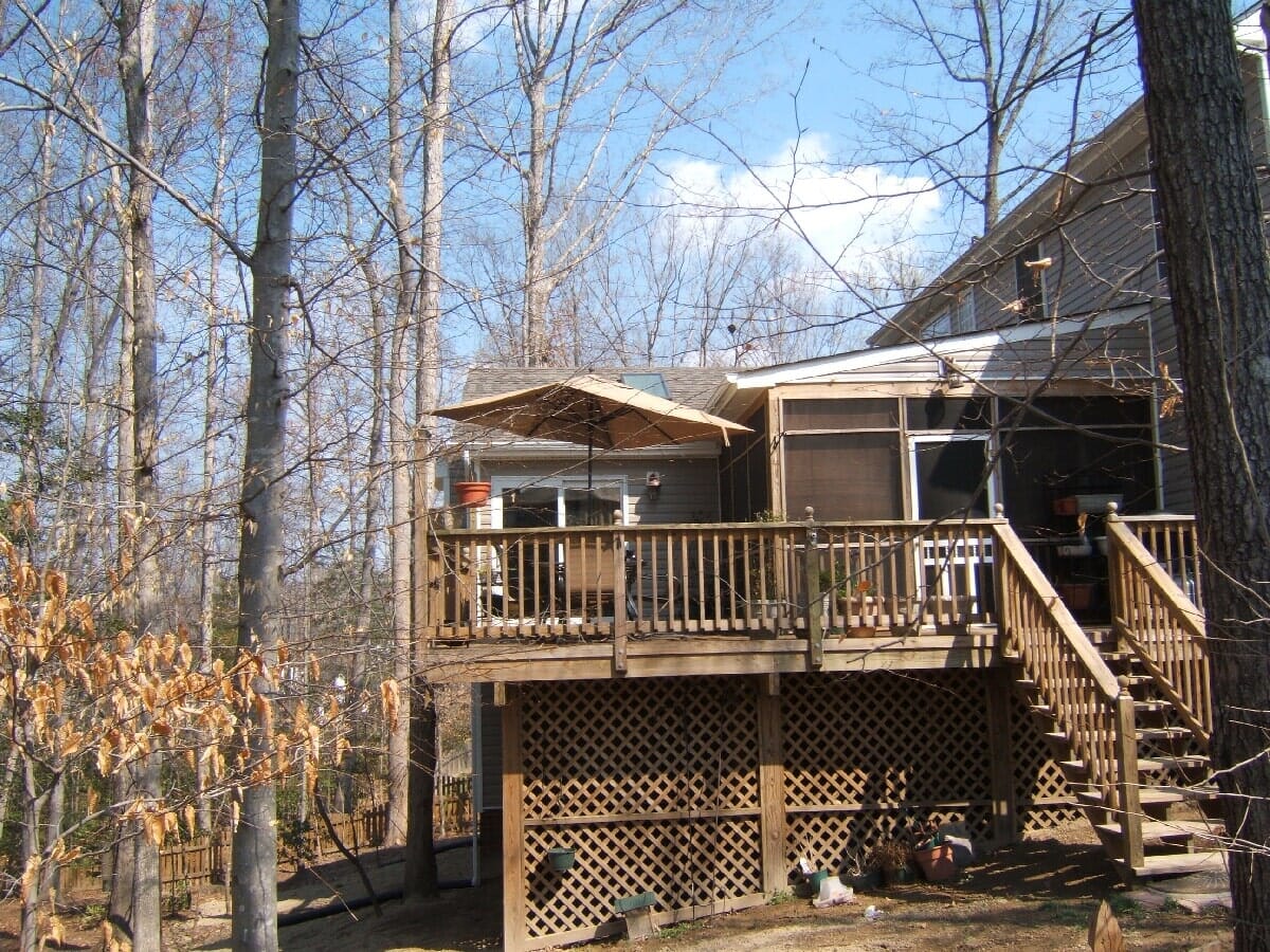 Home Addition #27 — Chester, VA — ARW Contracting, Inc.