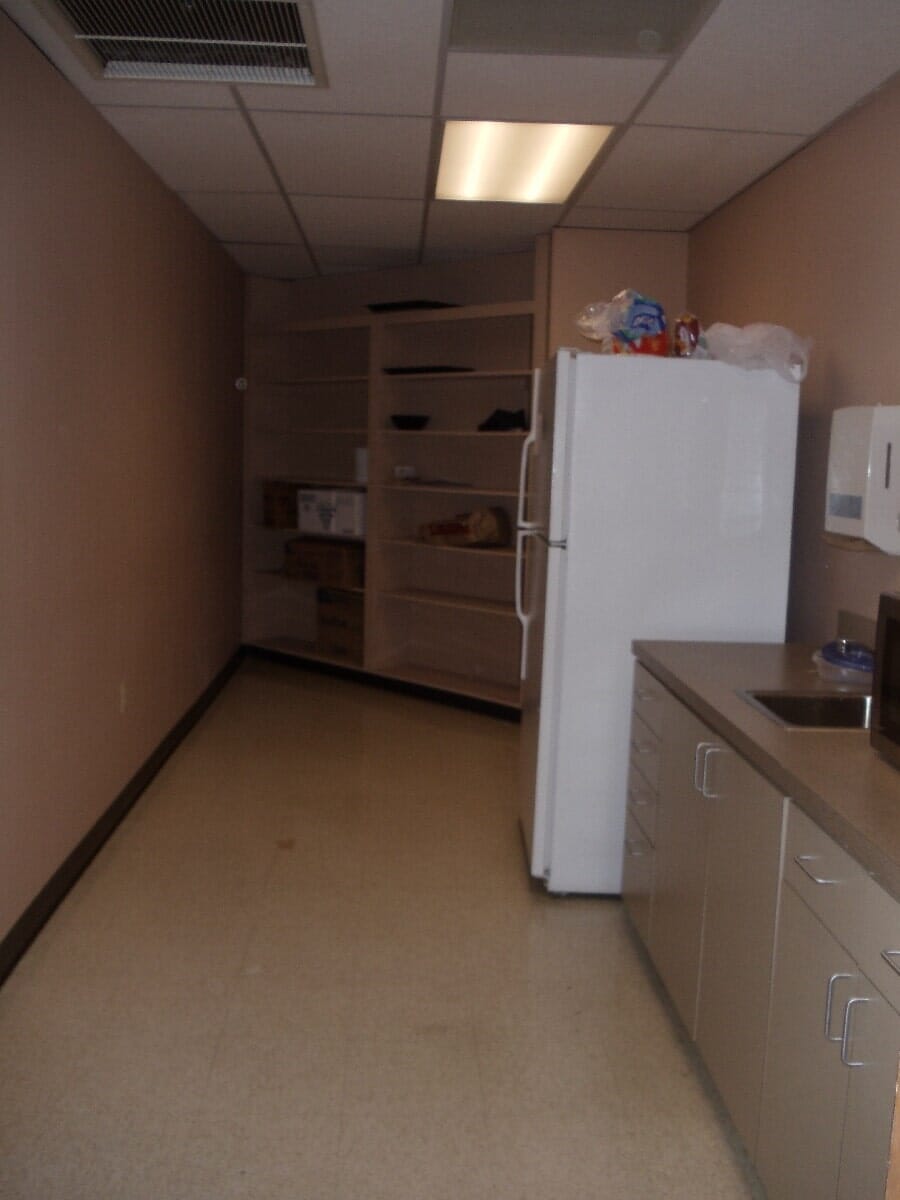 Office Renovation — Chester, VA — ARW Contracting, Inc.