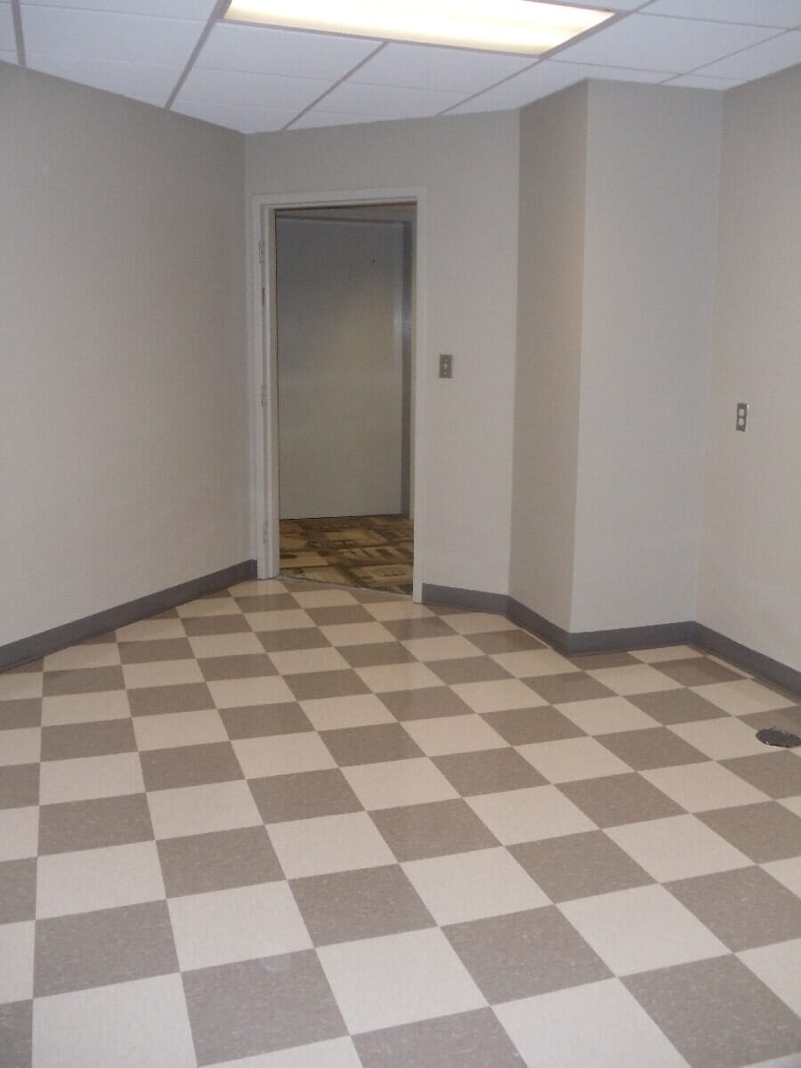 Office Renovation #1 — Chester, VA — ARW Contracting, Inc.