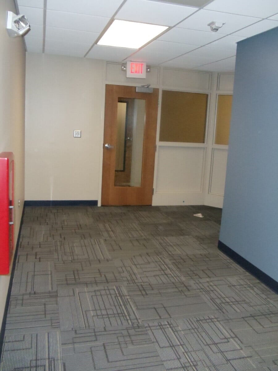Office Renovation #7 — Chester, VA — ARW Contracting, Inc.