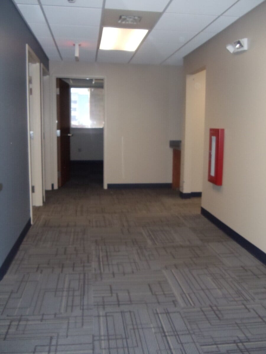 Office Renovation #9 — Chester, VA — ARW Contracting, Inc.
