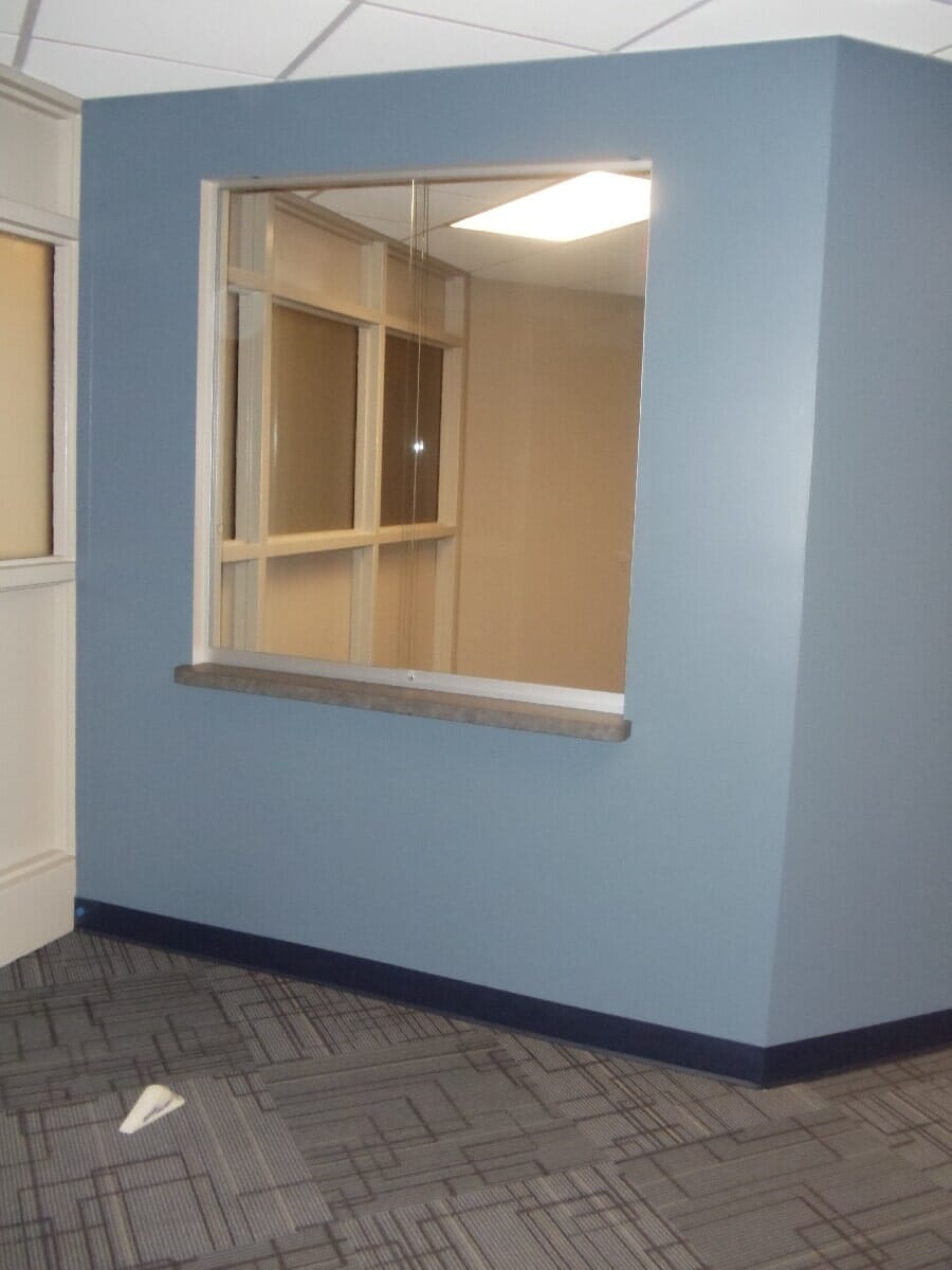 Office Renovation #11 — Chester, VA — ARW Contracting, Inc.