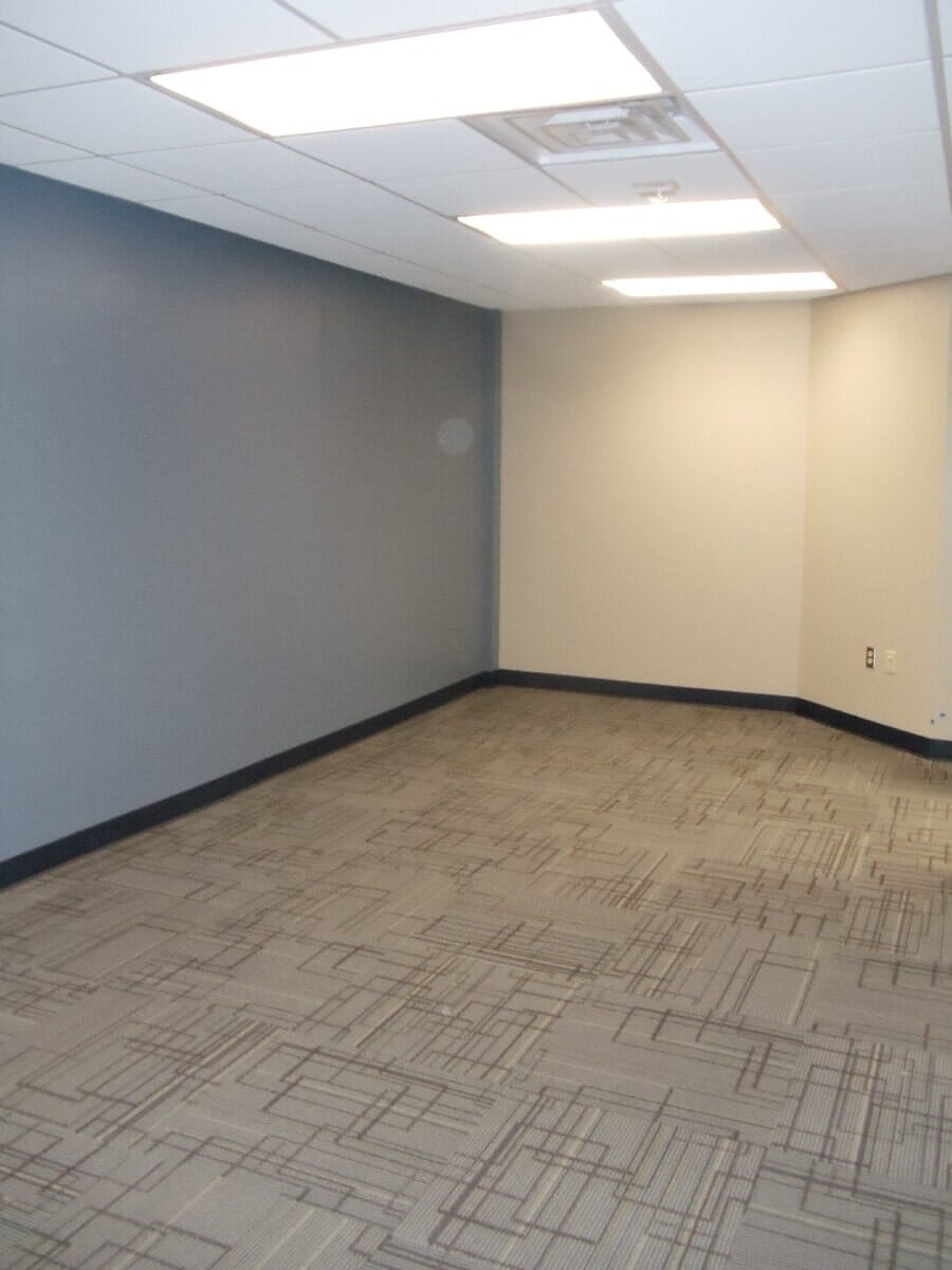 Office Renovation #13 — Chester, VA — ARW Contracting, Inc.