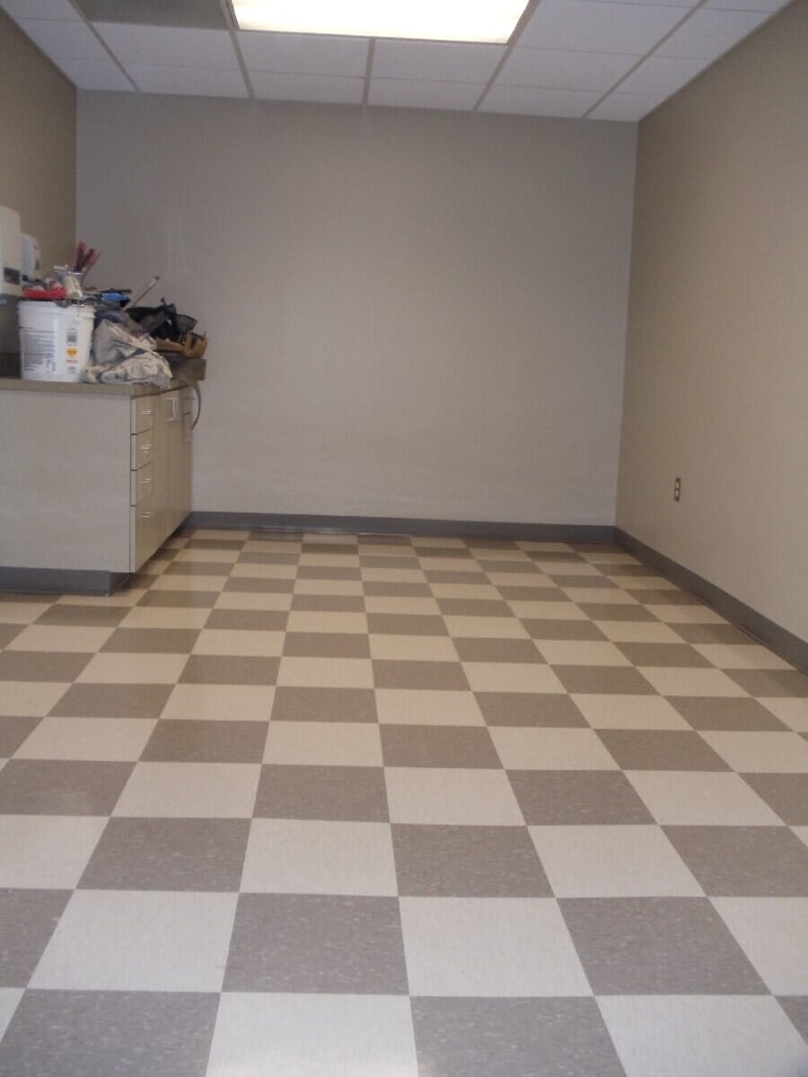 Office Renovation #15 — Chester, VA — ARW Contracting, Inc.