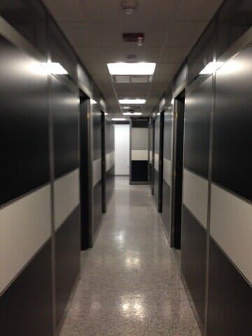 Fire Station Renovation #4 — Chester, VA — ARW Contracting, Inc.