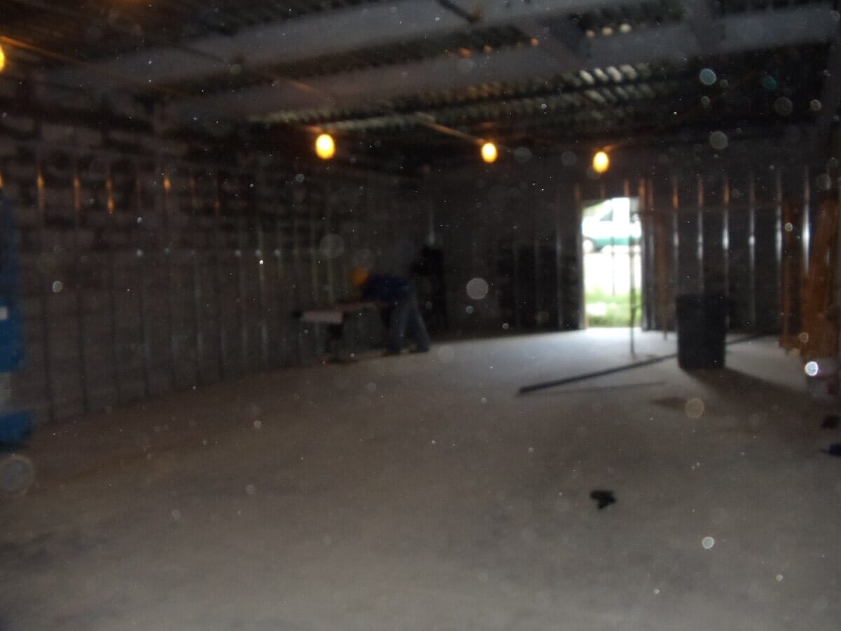 Fire Station Renovation #5 — Chester, VA — ARW Contracting, Inc.