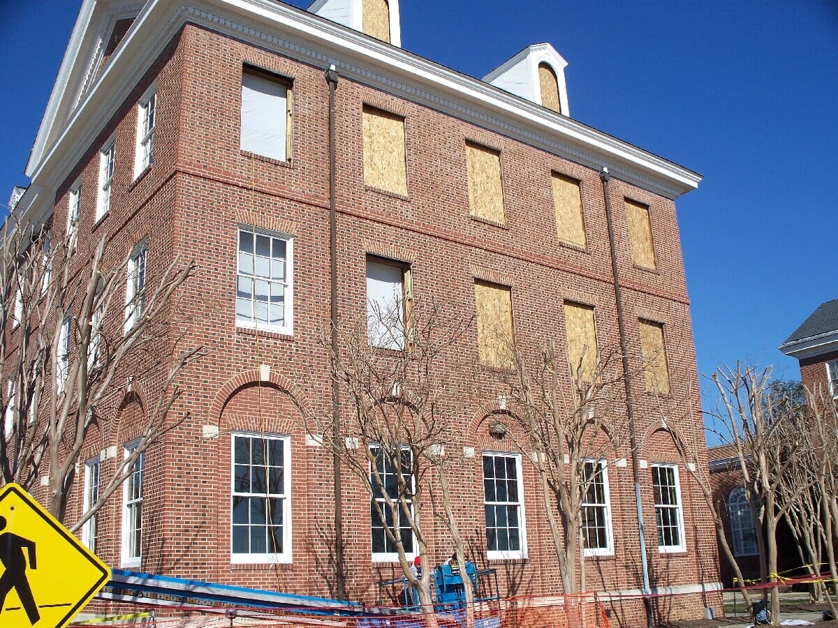 Window Replacement Project #1 — Chester, VA — ARW Contracting, Inc.
