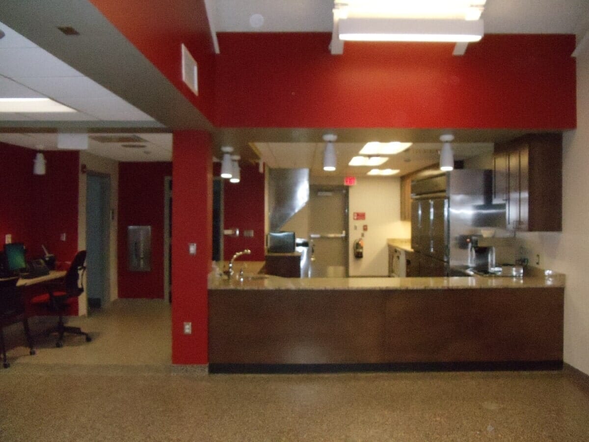 Fire Station Renovation #8 — Chester, VA — ARW Contracting, Inc.