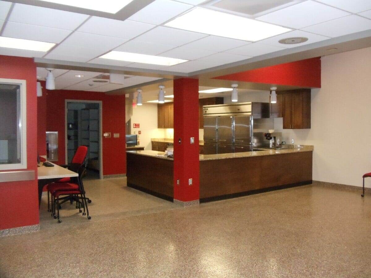 Fire Station Renovation #10 — Chester, VA — ARW Contracting, Inc.