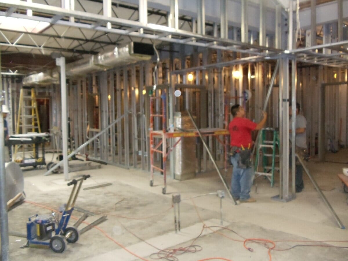 Fire Station Renovation #11 — Chester, VA — ARW Contracting, Inc.