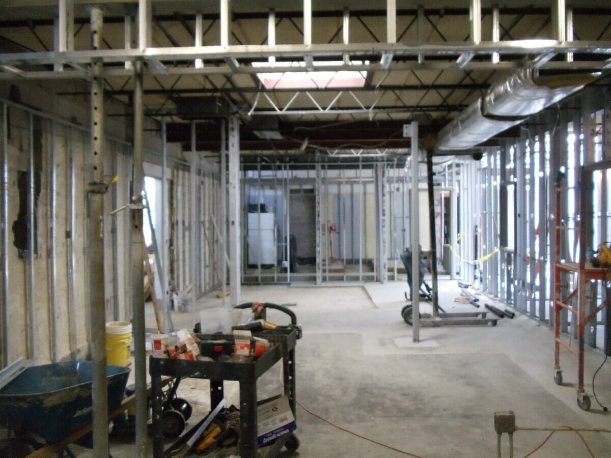 Fire Station Renovation #13 — Chester, VA — ARW Contracting, Inc.