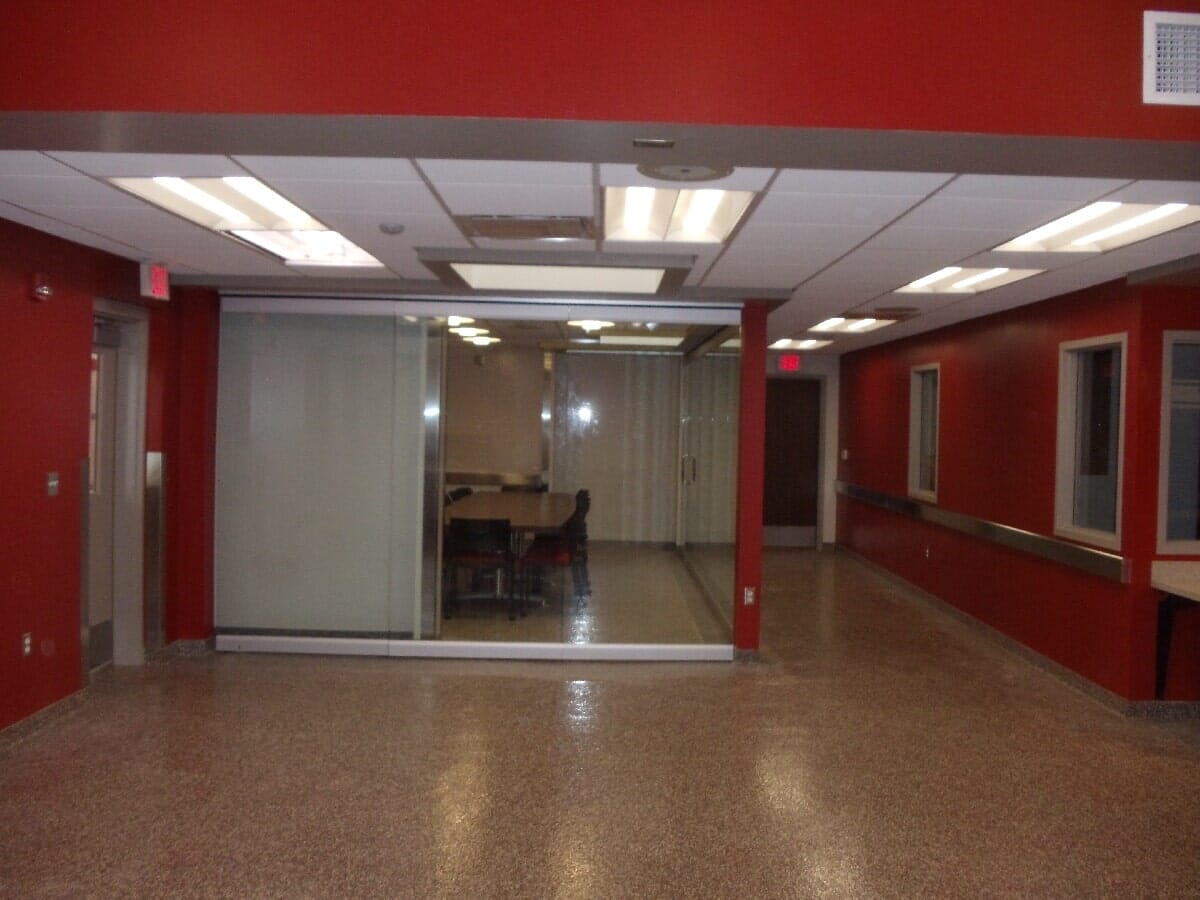 Fire Station Renovation #15 — Chester, VA — ARW Contracting, Inc.