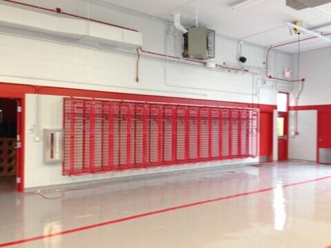 Fire Station Renovation #17 — Chester, VA — ARW Contracting, Inc.